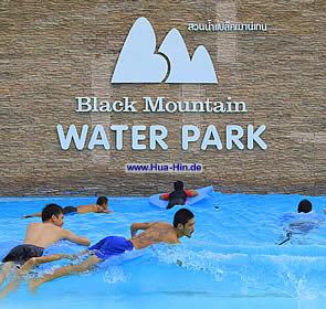 Wasserpark Black Mountain