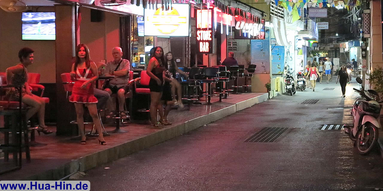 Das Hua Hin Nachtleben Prostitution Bars Billard Und Diskothek In Hua Hin