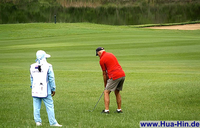Hua Hin Imperial Lake View Princess Resort Golf Club