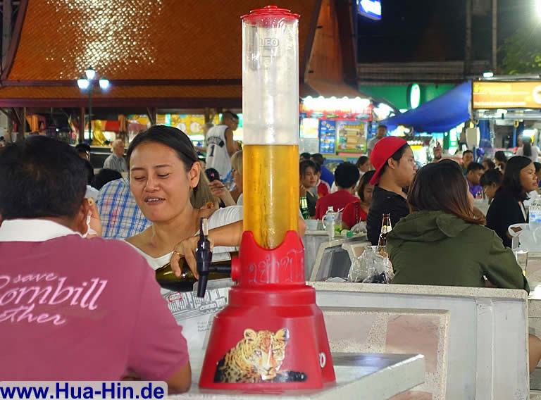 Beer Tower Baan Khun Poor