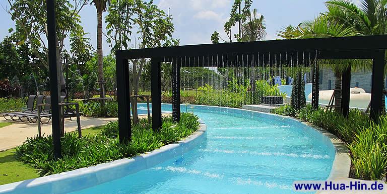 Wassergraben Black Mountain Hua Hin