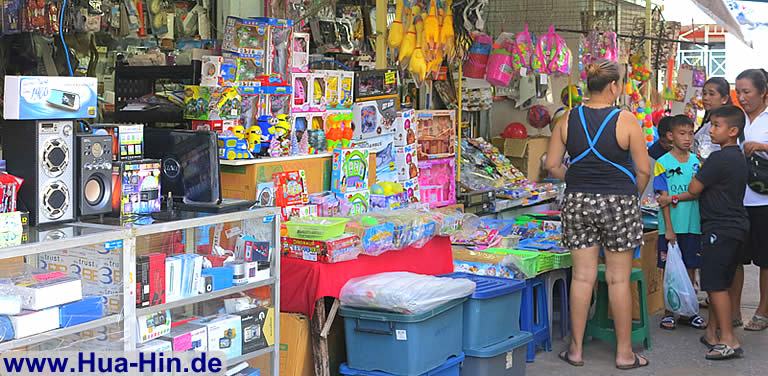 Kinderspielzeug Grand Market Hua Hin