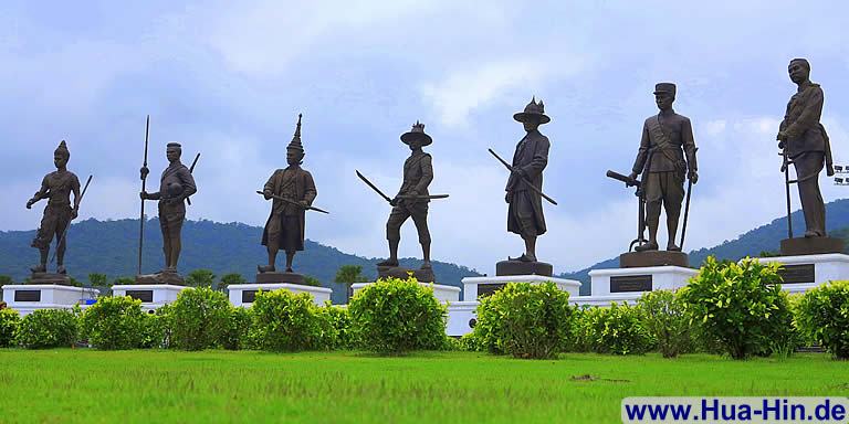 Rajabhakti Park Hua Hin