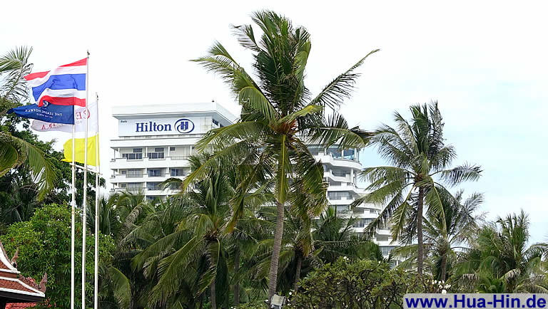 Hilton Hotel Hua Hin