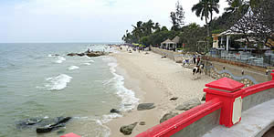 Hua Hin Beach